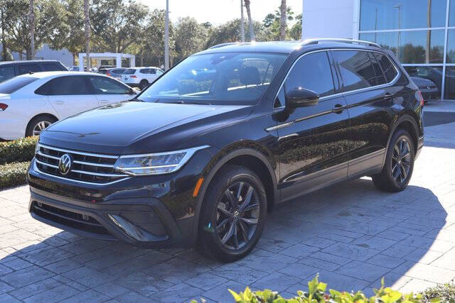 2023 Volkswagen Tiguan SE