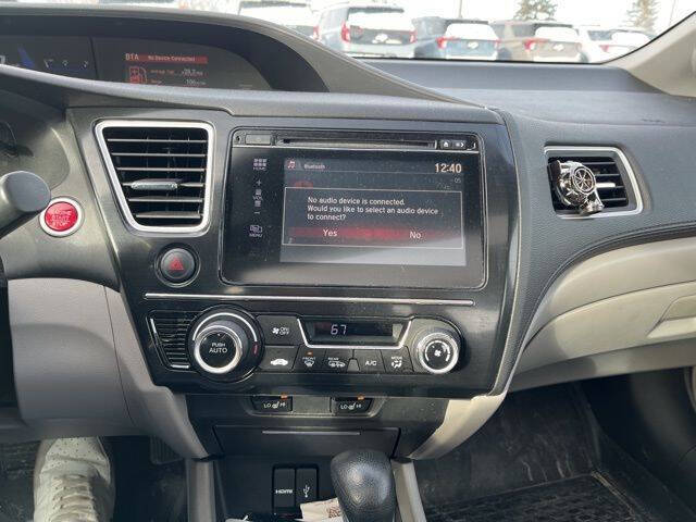 2014 Honda Civic EX-L