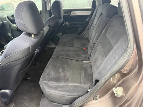 2011 Honda CR-V SE