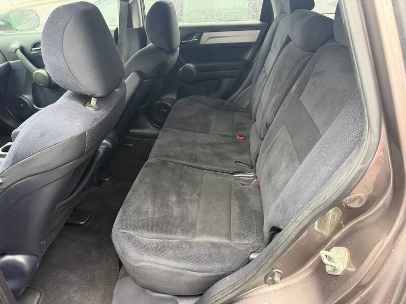 2011 Honda CR-V SE