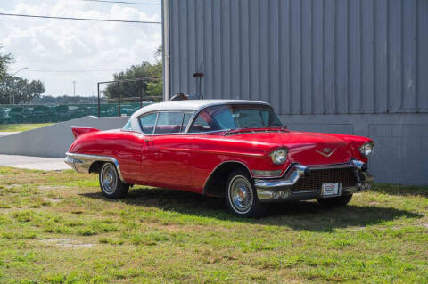 1957 Cadillac Eldorado