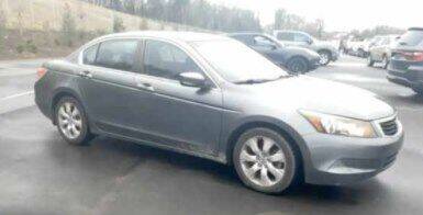 2010 Honda Accord for sale at Family First Auto in Spartanburg SC