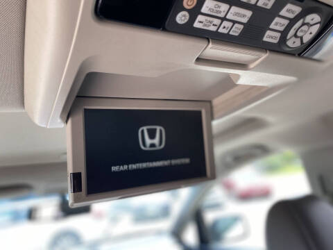 2011 Honda Odyssey EX-L w/Navi