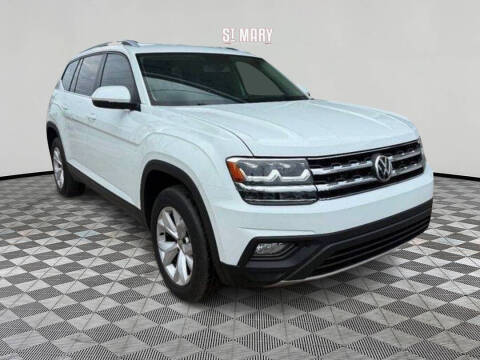 2019 Volkswagen Atlas SE