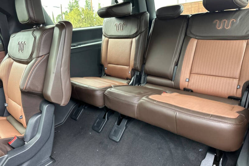 2025 Ford Expedition MAX King Ranch