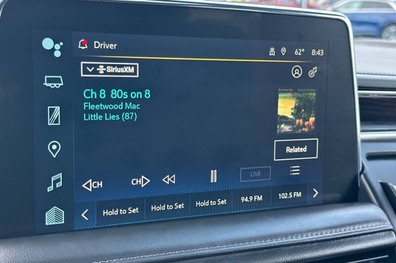 2023 Chevrolet Tahoe Z71