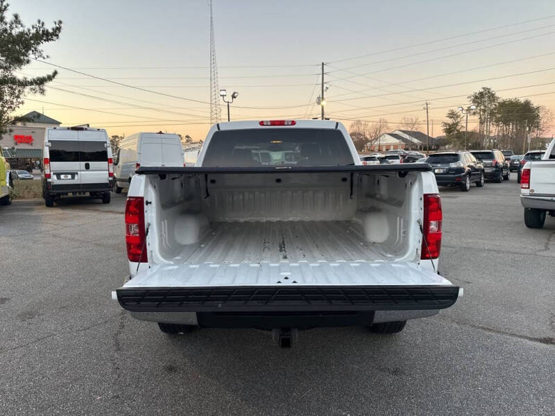 2013 Chevrolet Silverado 1500 LT photo 34