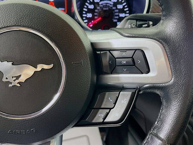 2023 Ford Mustang EcoBoost