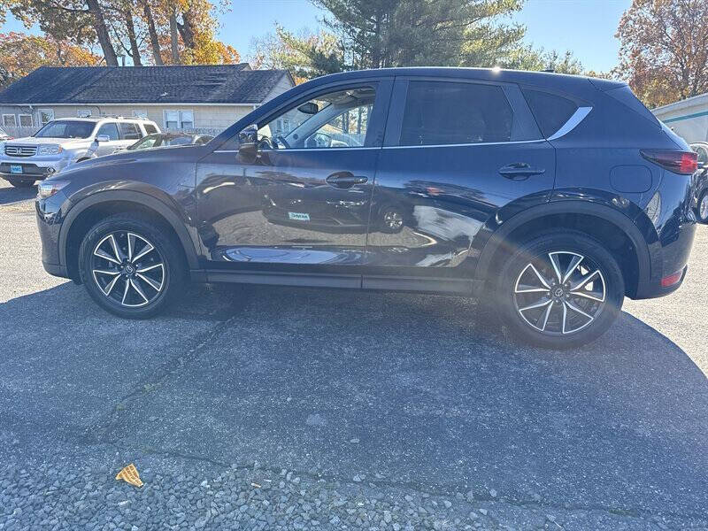 2018 Mazda CX-5 Touring
