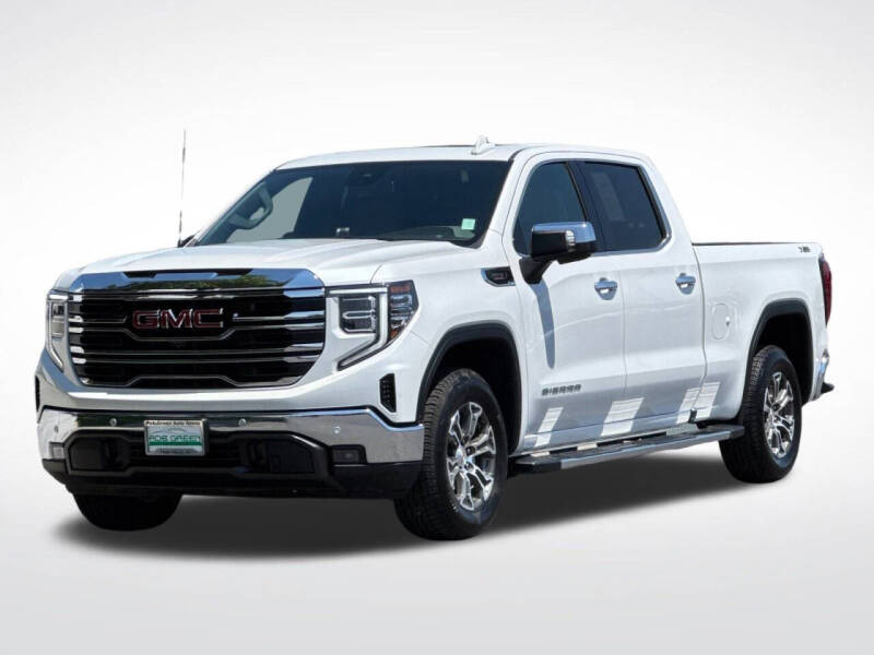 2024 GMC Sierra 1500