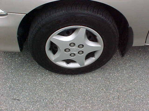 2002 Chevrolet Cavalier