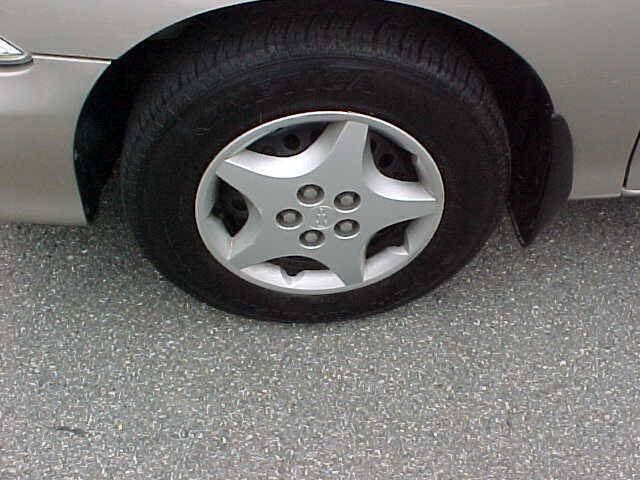 2002 Chevrolet Cavalier