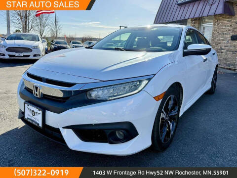 2016 Honda Civic Touring