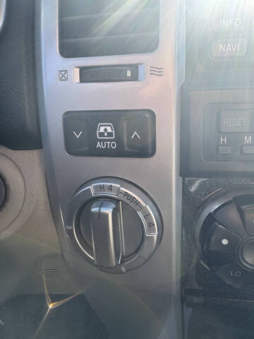 2003 Toyota 4Runner Limited