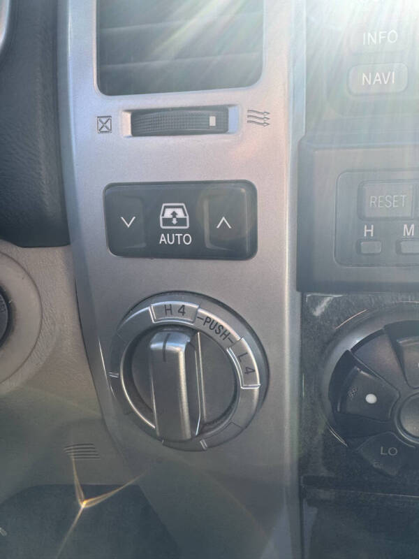 2003 Toyota 4Runner Limited