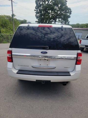 2016 Ford Expedition Platinum