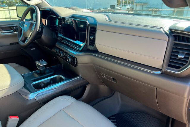 2024 Chevrolet Silverado 1500