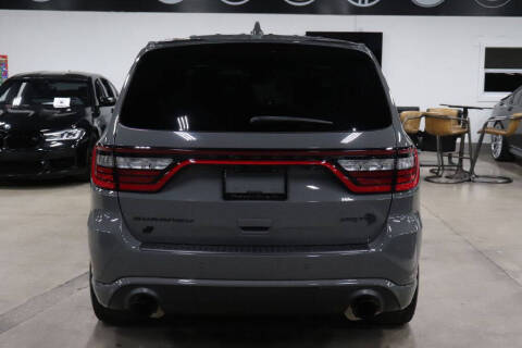 2021 Dodge Durango SRT Hellcat