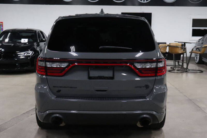 2021 Dodge Durango SRT Hellcat