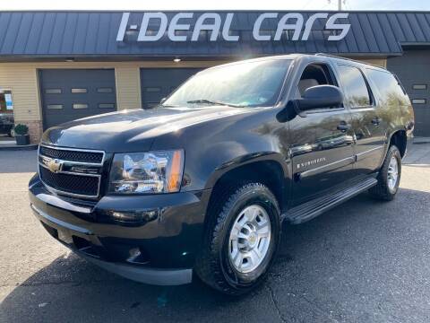 2009 Chevrolet Suburban for sale at I-Deal Cars in Harrisburg PA