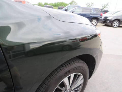 2018 Nissan Pathfinder