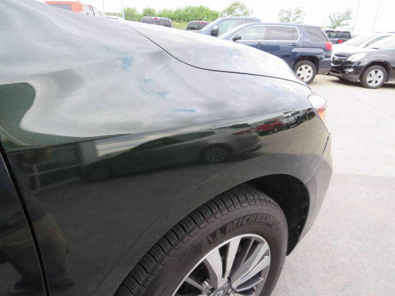 2018 Nissan Pathfinder