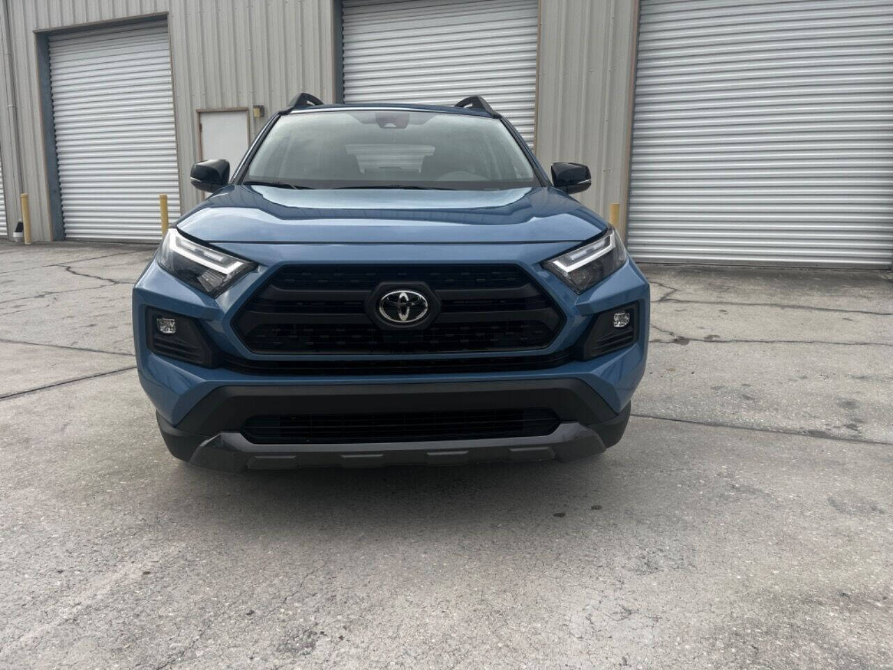 2022 Toyota RAV4 for sale at Bearmotive, Inc. in Hudson, FL