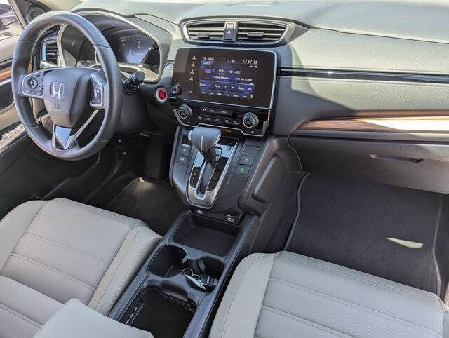 2020 Honda CR-V for sale at Axio Auto Boise in Boise, ID