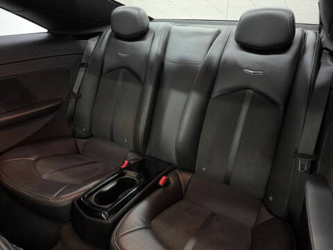 2012 Cadillac CTS-V