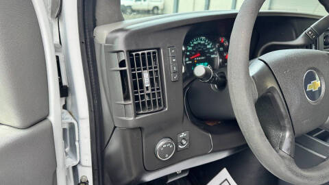 2010 Chevrolet Express 2500