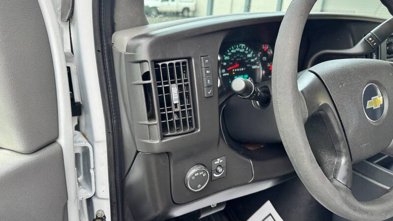 2010 Chevrolet Express 2500