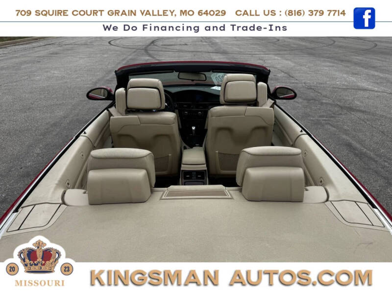 2009 BMW 3 Series 335i