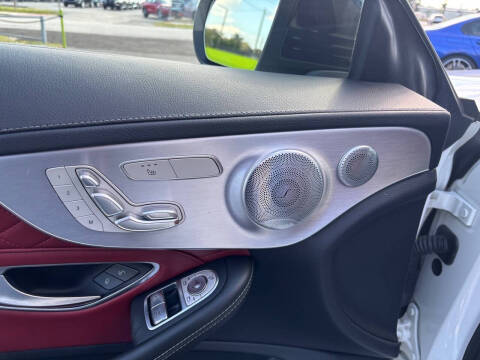 2018 Mercedes-Benz C-Class C 300