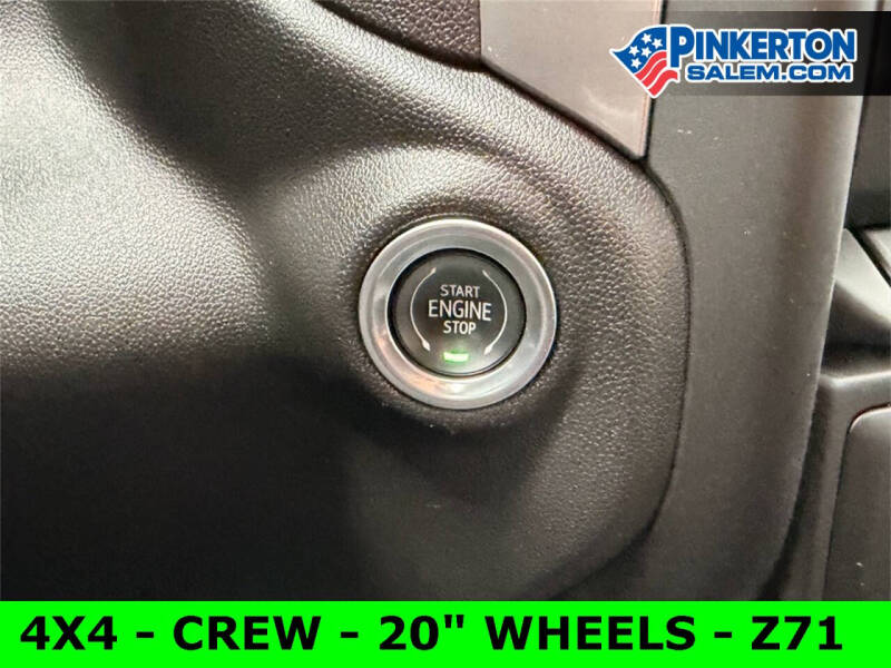 2023 Chevrolet Silverado 1500