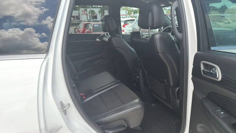 2019 Jeep Grand Cherokee