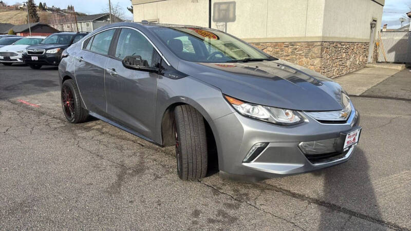 2018 Chevrolet Volt LT