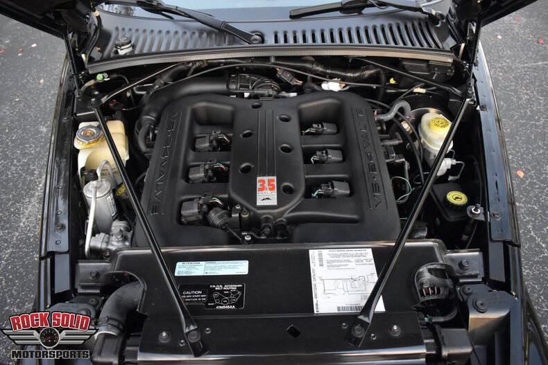 1999 Plymouth Prowler