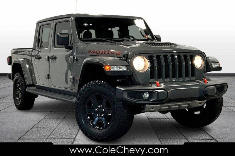 2022 Jeep Gladiator Mojave's photo