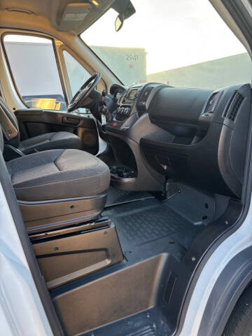 2016 RAM ProMaster 2500 159 WB
