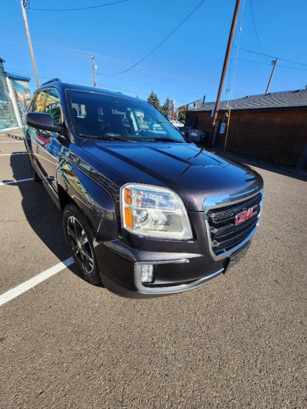 2016 GMC Terrain SLE-2