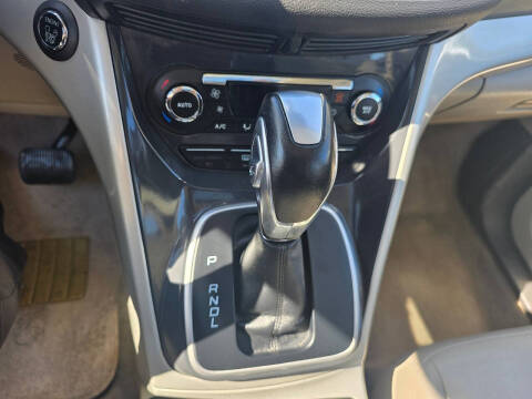 2013 Ford C-MAX Hybrid SEL