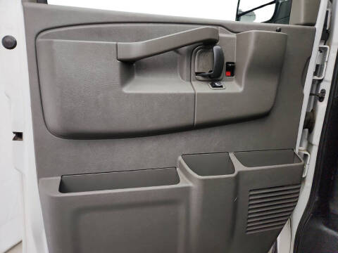 2020 GMC Savana 2500