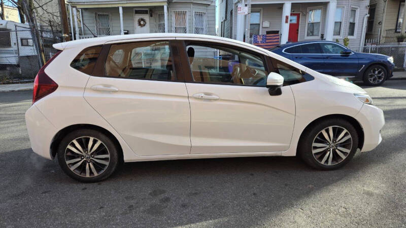 2015 Honda Fit EX