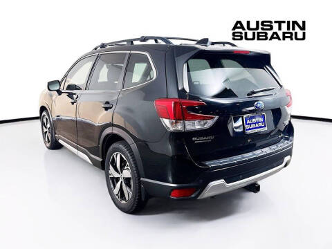 2020 Subaru Forester Touring