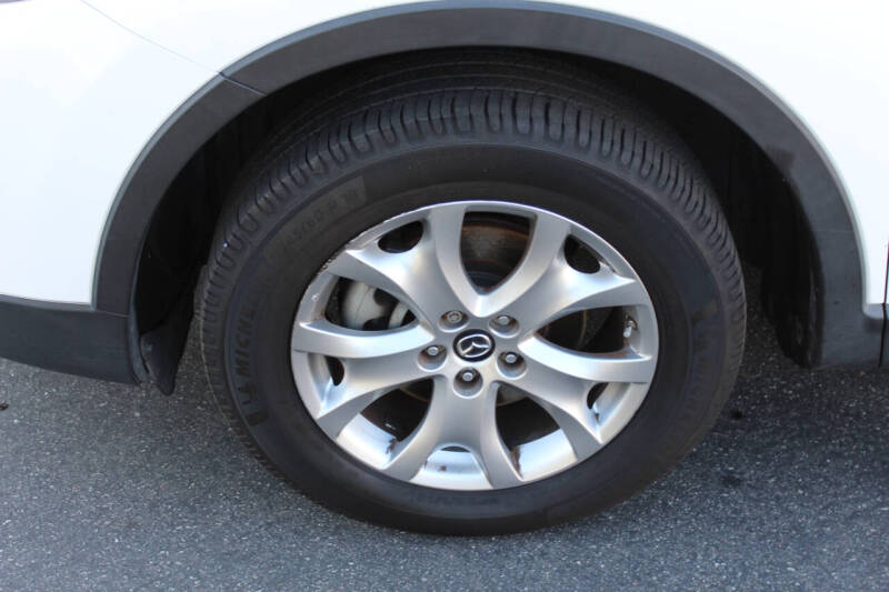 2015 Mazda CX-9 Touring