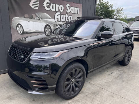 2018 Land Rover Range Rover Velar P250 R-Dynamic SE