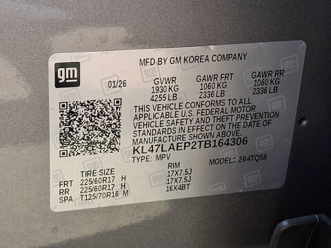 2026 Buick Envista Preferred
