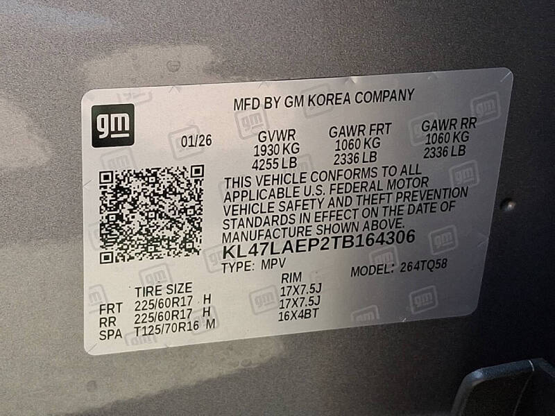 2026 Buick Envista Preferred