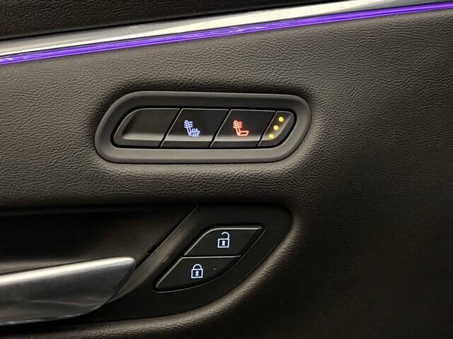 2021 Cadillac Escalade ESV Luxury