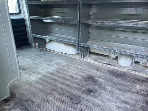 2014 Chevrolet Express 2500